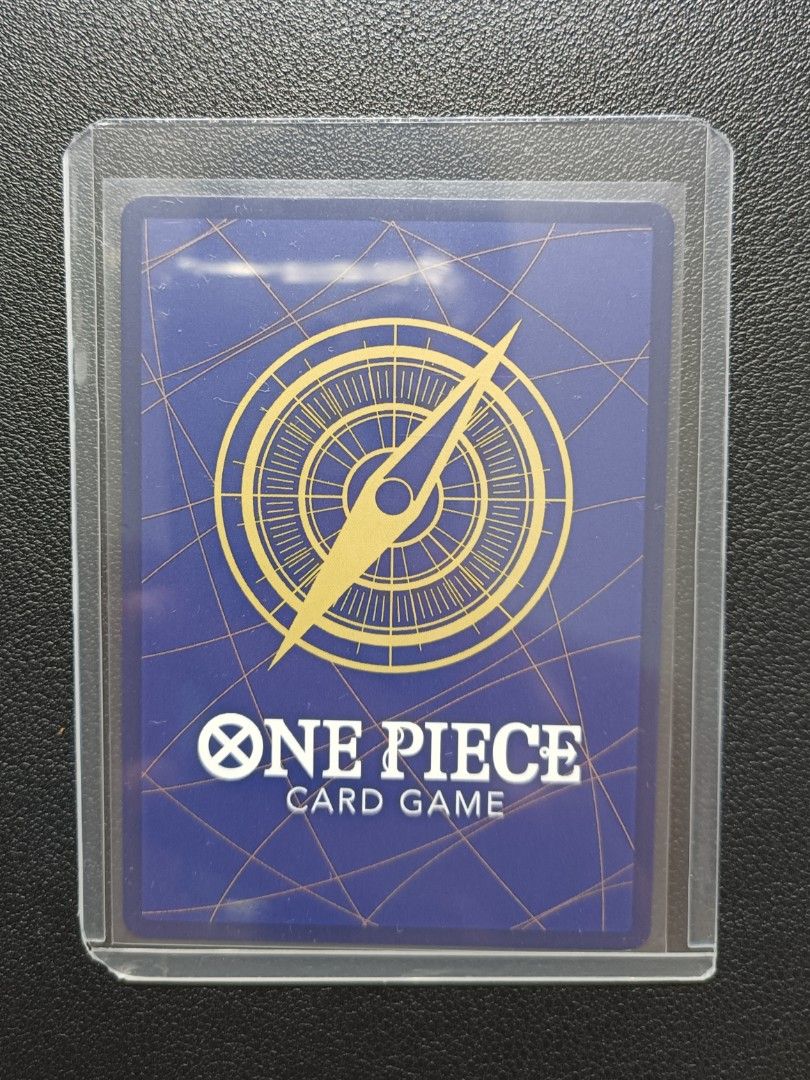 One Piece TCG MONKEY D DRAGON OP07-015, Hobbies & Toys, Toys & Games on  Carousell