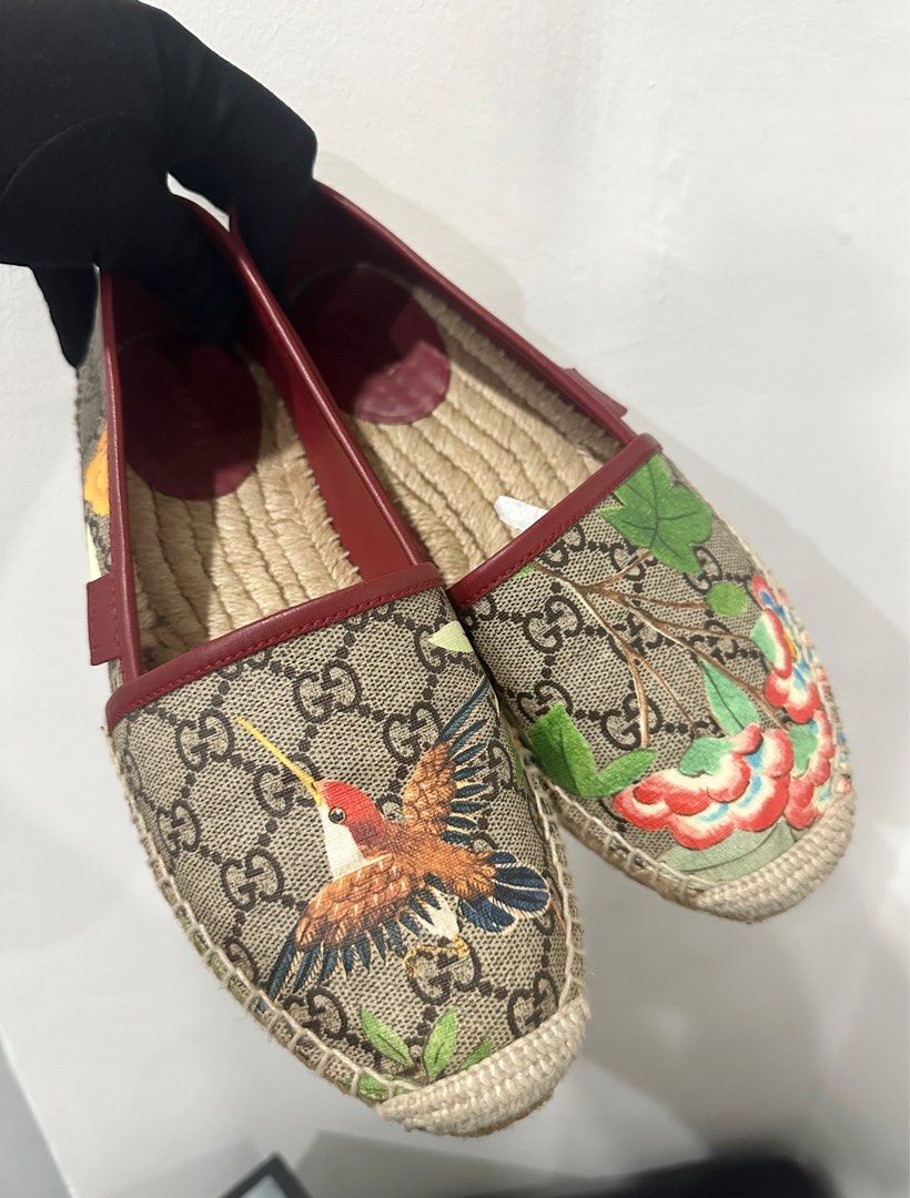 Gucci espadrilles sale top