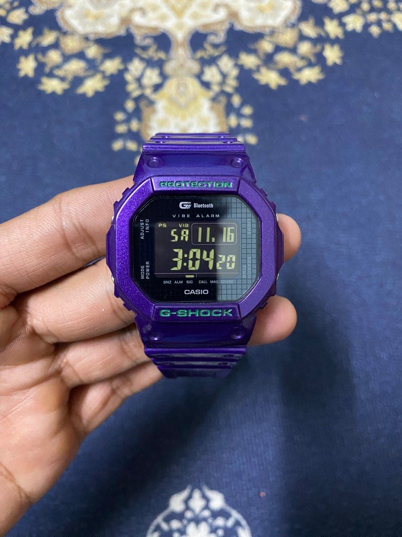 Original Gshock Gb5600b