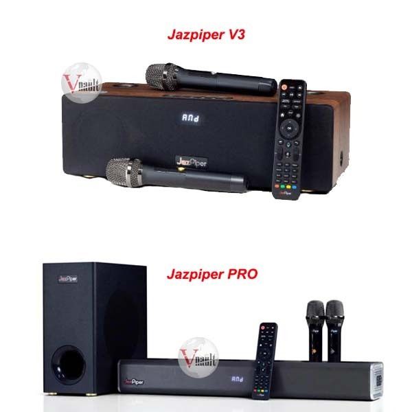 Original Jazpiper UHF Microphone for Jazpiper V1 Jazpiper V2 Jazpiper ...