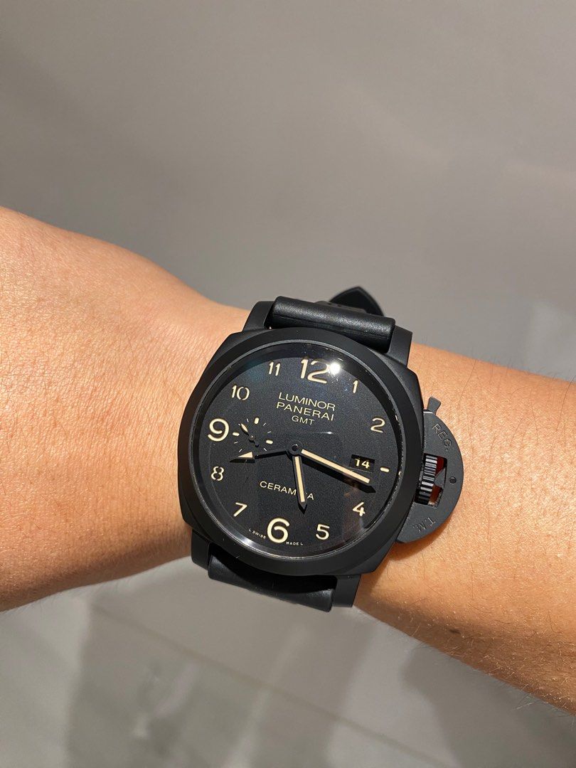 Panerai Luminor Pam 00441 Carousell