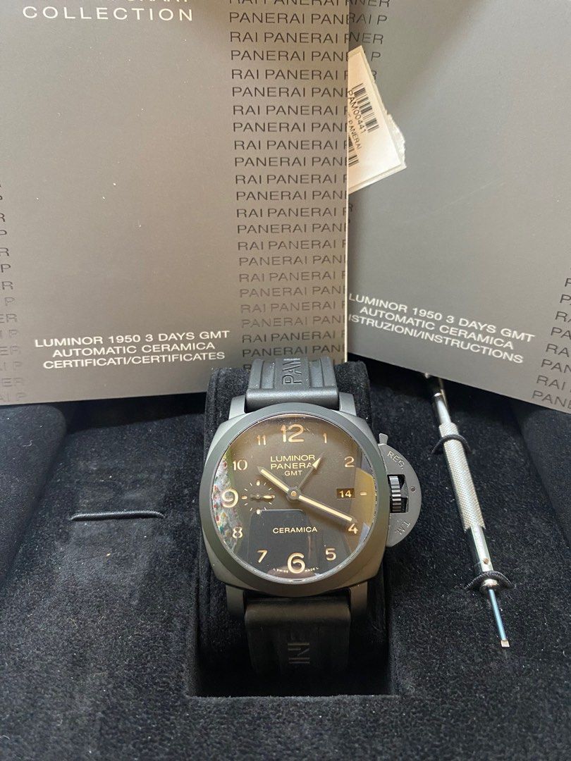 Panerai Luminor Pam 00441