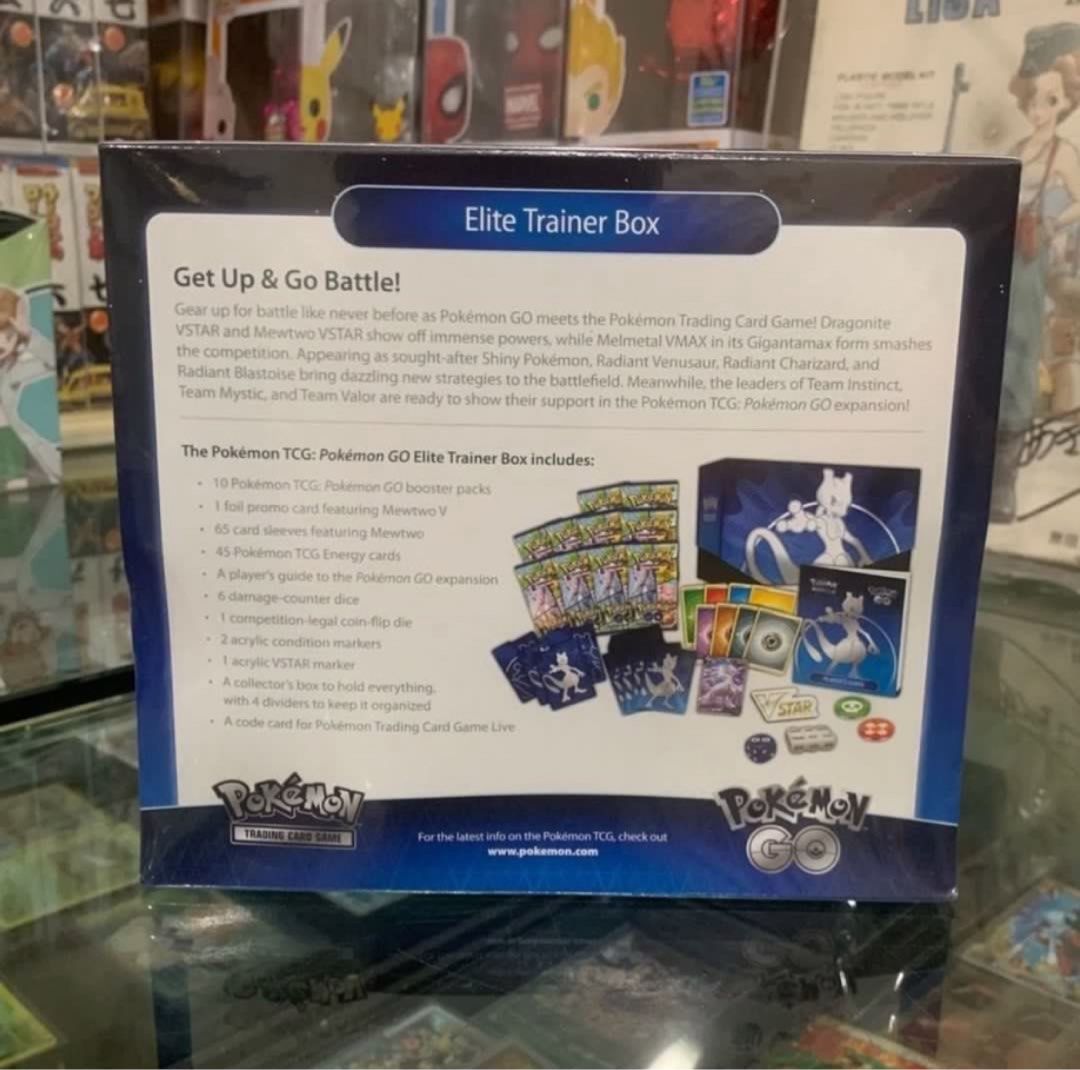 Pokemon Go Elite Trainer Box, Hobbies & Toys, Toys & Games on Carousell Pokemon Go Elite Trainer Box, Hobbies & Toys, Toys & Games on Carousell
