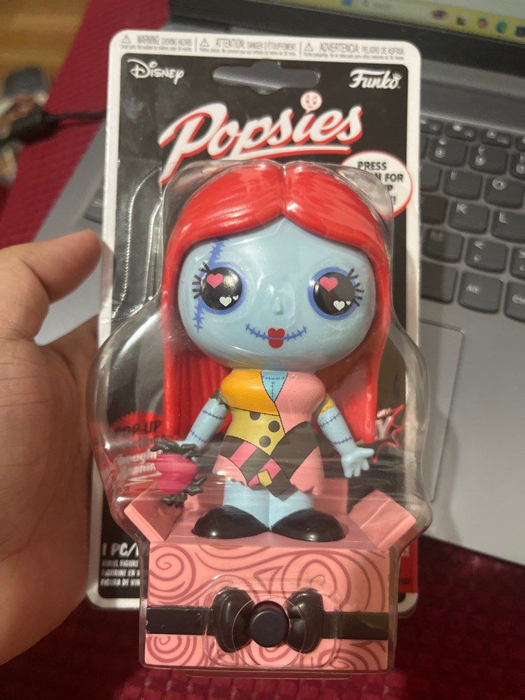 Popsies Funko Sally (Category: Designer & Blind Box Toys) located in Mandaluyong City. Submitted by catchlo23 (Listing ID 1336374989, Image 1). Description: Sally bnew.