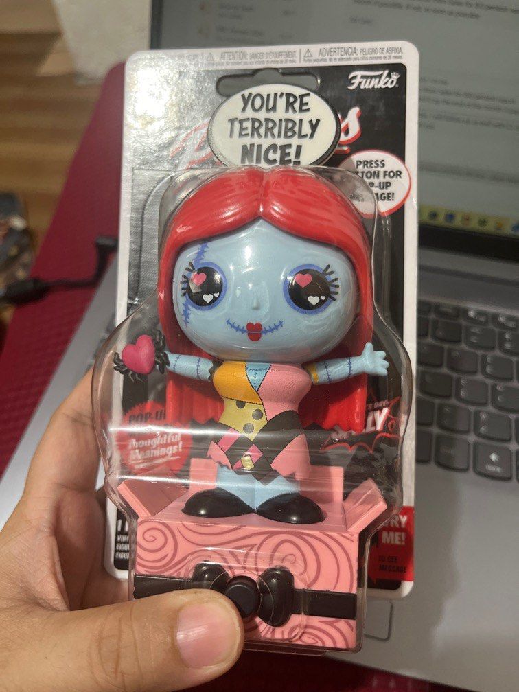 Popsies Funko Sally (Category: Designer & Blind Box Toys) located in Mandaluyong City. Submitted by catchlo23 (Listing ID 1336374989, Image 2). Description: Sally bnew.