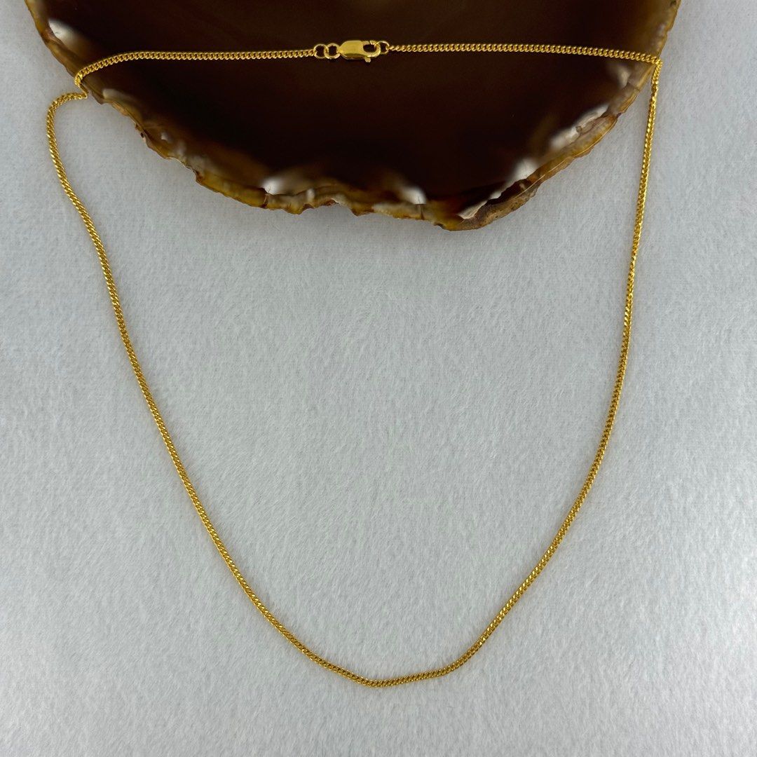 Very thin gold chain price clearance