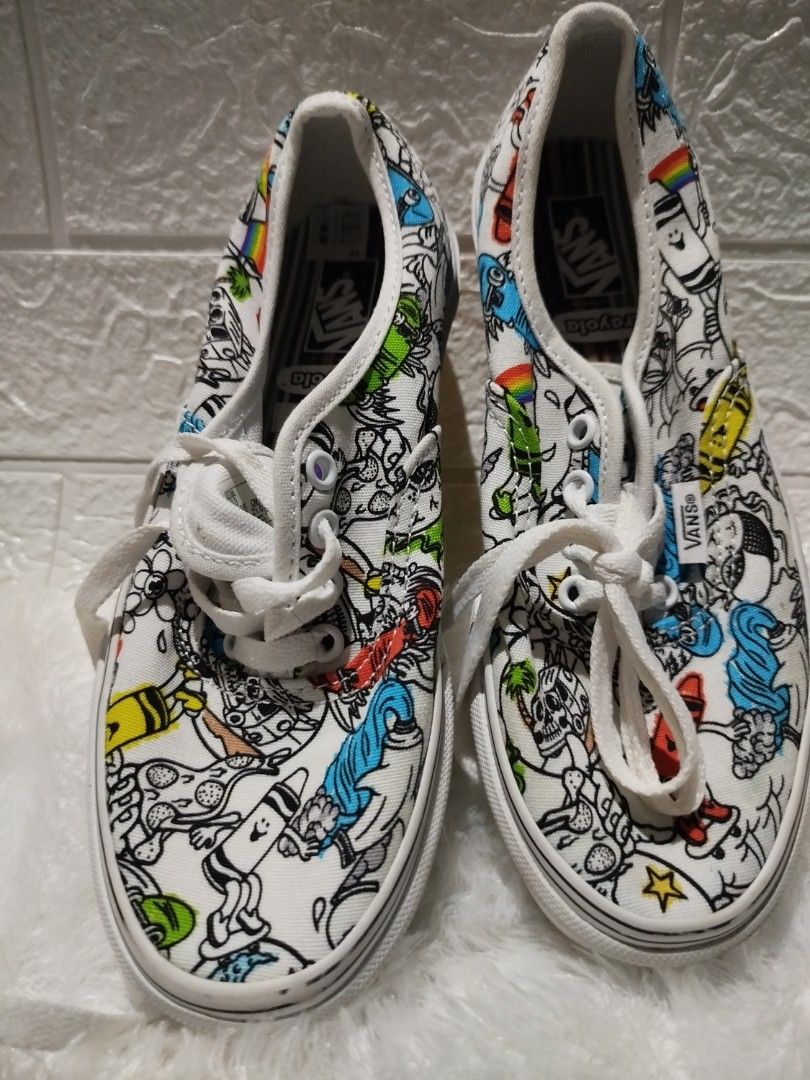 Vans Sneakers Sepatu Vans Amerika Vans Old Skool Black At ₹ 1499