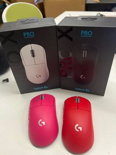 Ratón para juegos Pro X Superlight ultraligero