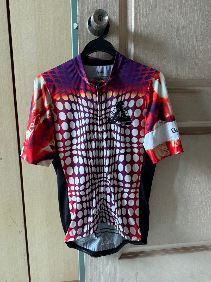 Rapha Palace Limited Edition Jersey, Sports Equipment, Bicycles