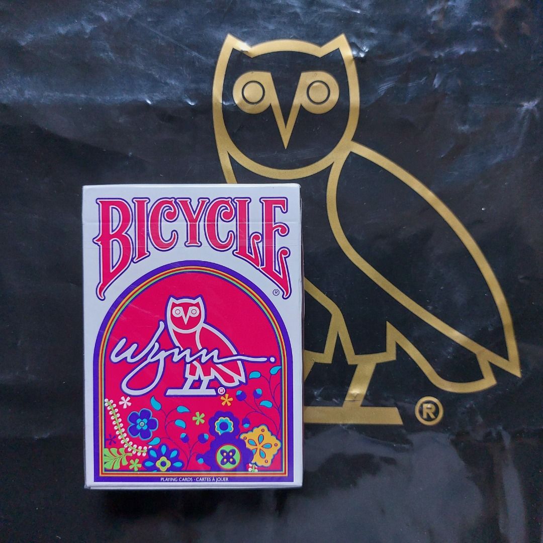 Bicycle ovo cards 2025