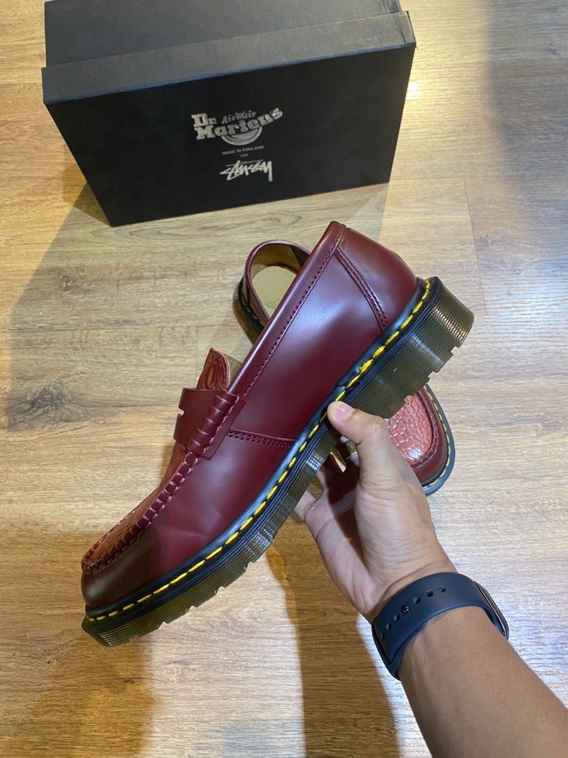 Stussy penton loafer on sale