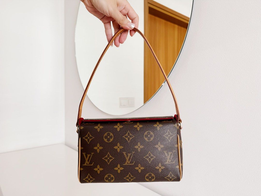 Louis vuitton recital retail driftier price