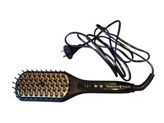 Remington Proluxe Salon Ionic Straightening Brush Remington