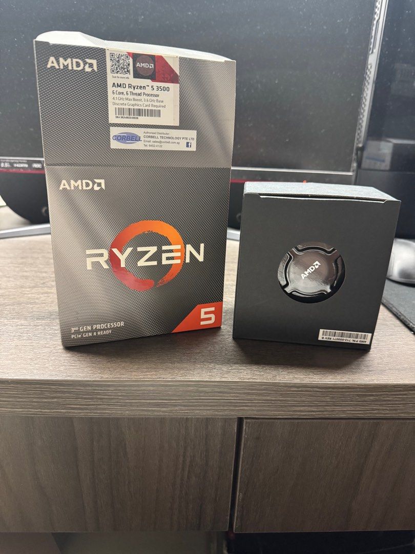 Cooler Amd Ryzen Stock Cpu Cooler Ryzen 3600 Overclocking Ryzen