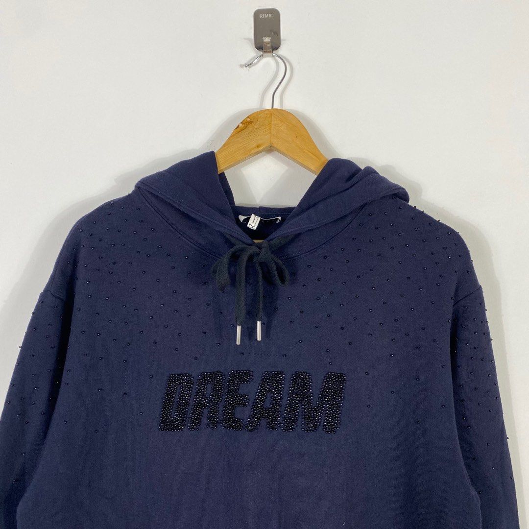 Sandro Paris Spontane Dream Beaded Hoodie