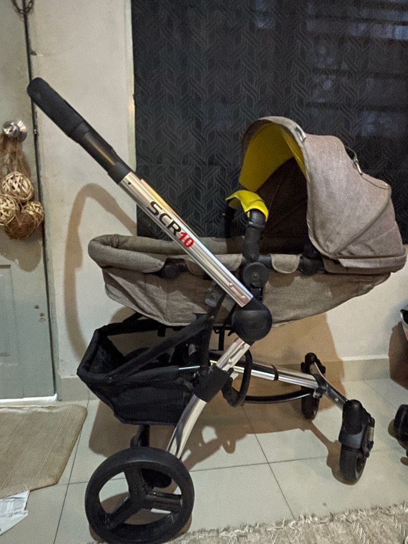 Scr10 shop stroller official review