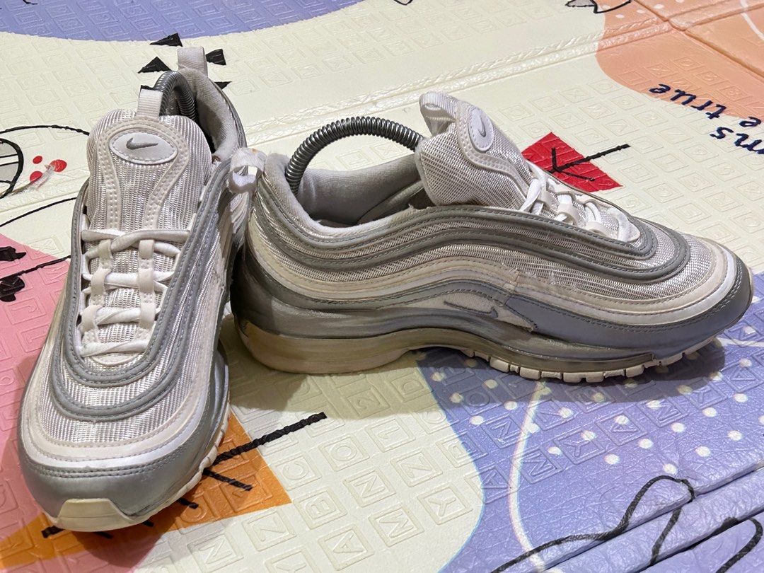 nike air max 97 glitter shoes