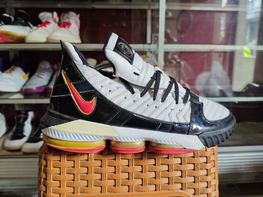 Lebron 16 remix on feet online
