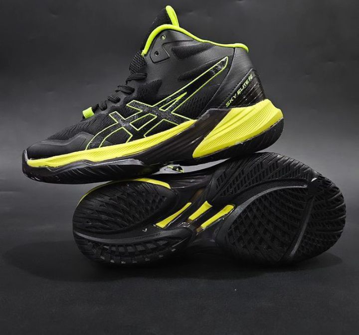 Sepatu voli asics gel elite cheap