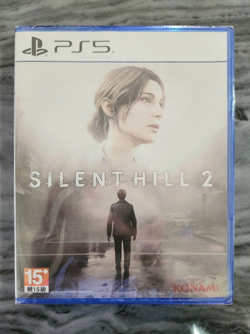 Silent Hill 2 Remake (Sealed) for trade (Category: PlayStation) located in Mandaluyong City. Submitted by chan.ningtatum (Listing ID 1336467958, Image 1). Description: For trade! Silent Hill 2 Remake Brand New and Sealed Checkouts via Shope e and Laz ada Available Shipping: Lalamove, Grab, Toktok. Meet ups: Mandaluyong and San Juan City.