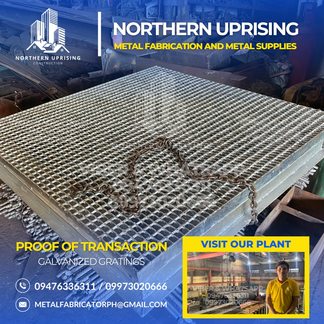 Steel Grating | Steel Pipe Casing | Base Plate | Anchor Bolt | Metal ...
