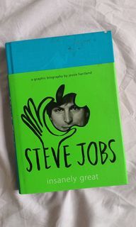 Steve Jobs Graphic Biography