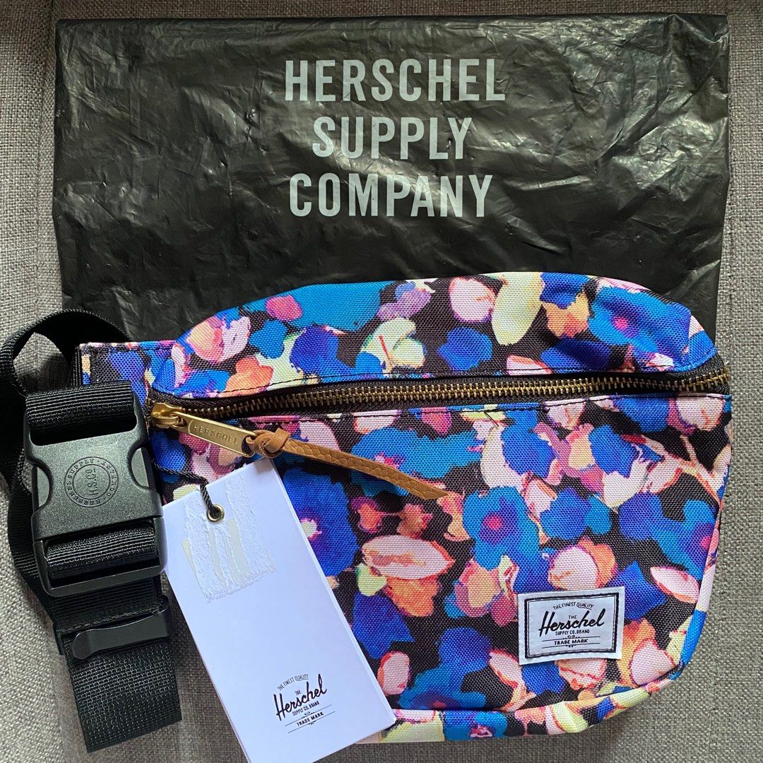 Tas pinggang herschel outlet