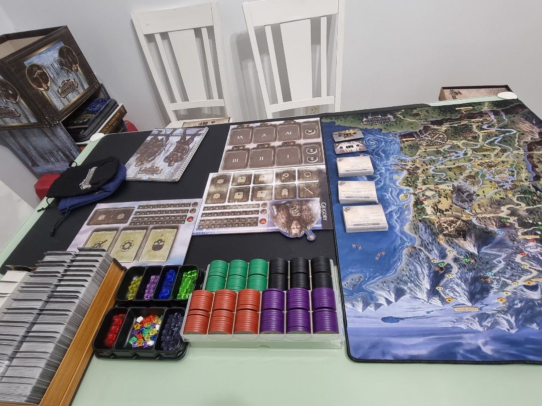 The Isofarian Guard, Hobbies & Toys, Toys & Games on Carousell