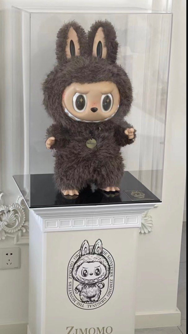 THE MONSTERS - I FOUND YOU Vinyl Face Doll (Zimomo) with