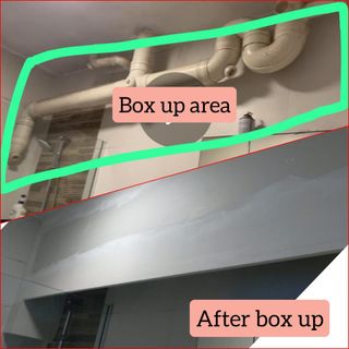 Box Up/ Pelmet/ Cornice Installation  Collection item 1