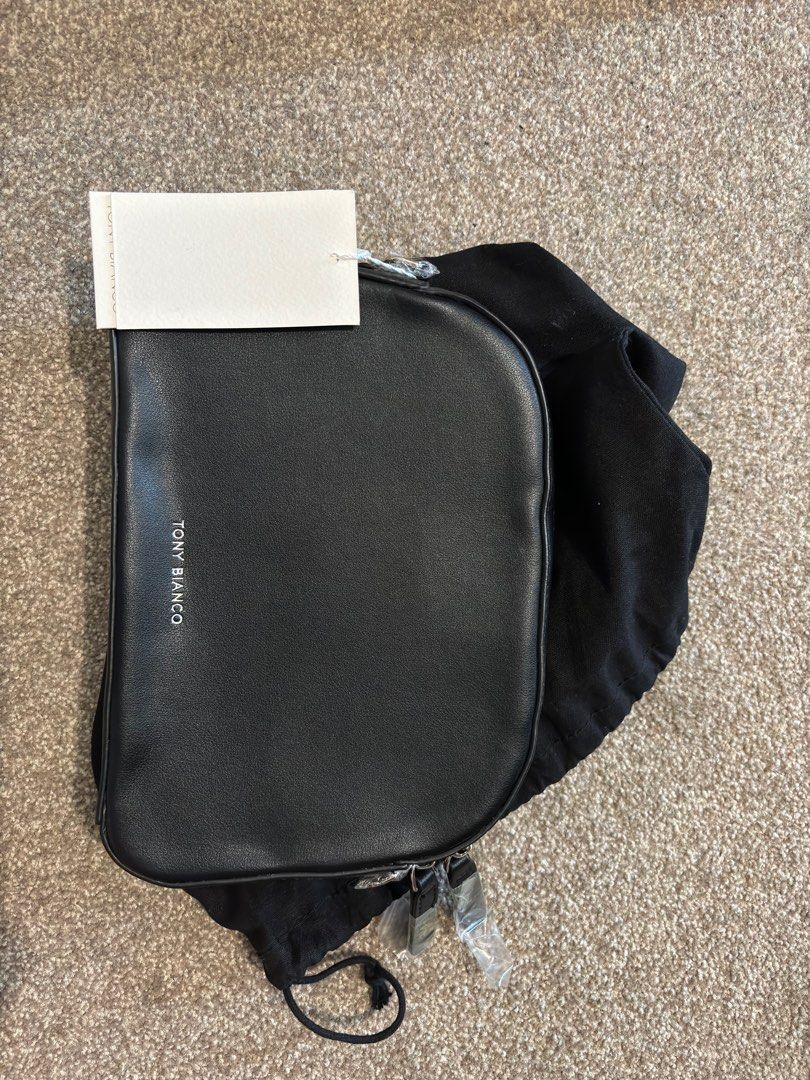 Tony Bianco Shoulder Bag (Category: Women's Bags & Wallets) located in Narre Warren. Submitted by rrrxirene (Listing ID 1336371078, Image 1). Description: Brand new with tags. Got as a gift, not quite my style, in need of a new home! Free postage in Australia. .