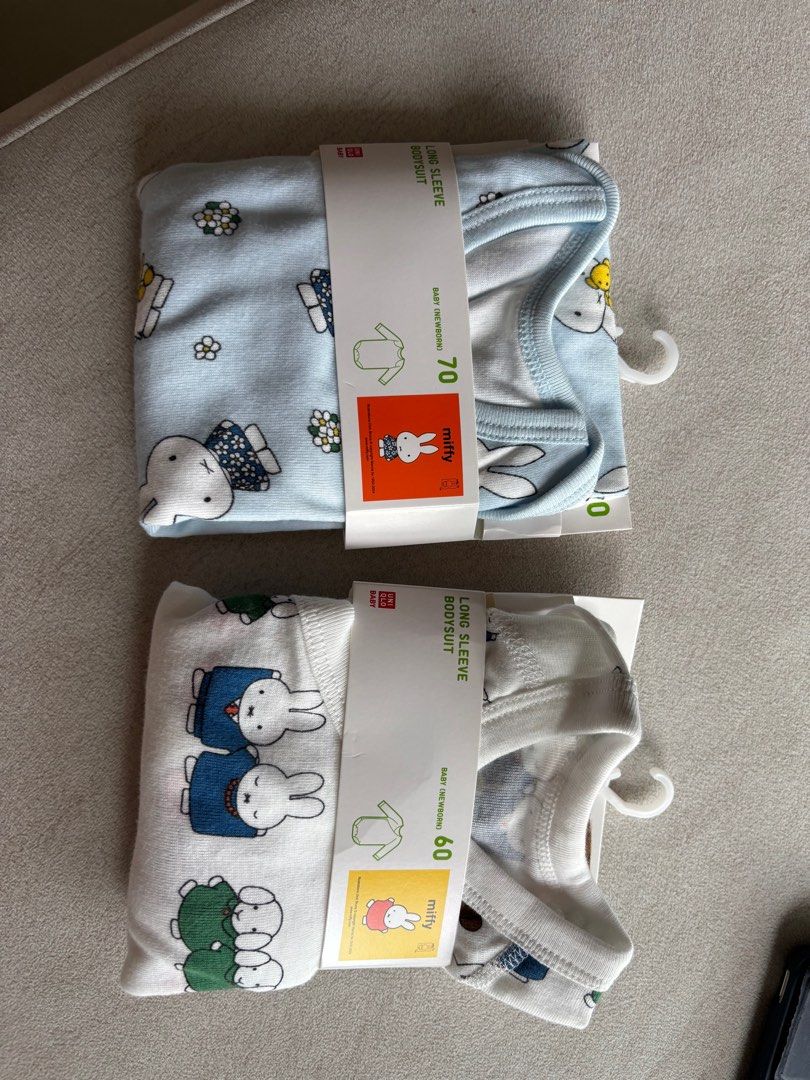 Uniqlo babies clothes miffy, Babies Kids, Babies Kids Fashion