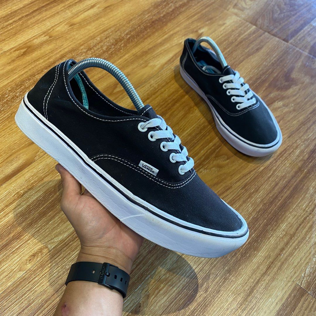 Vans authentic cush on sale