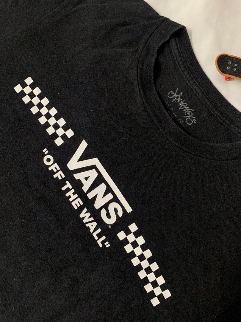 Vans t shirt journeys outlet