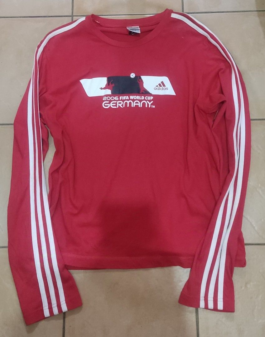 Vintage adidas long sleeve outlet