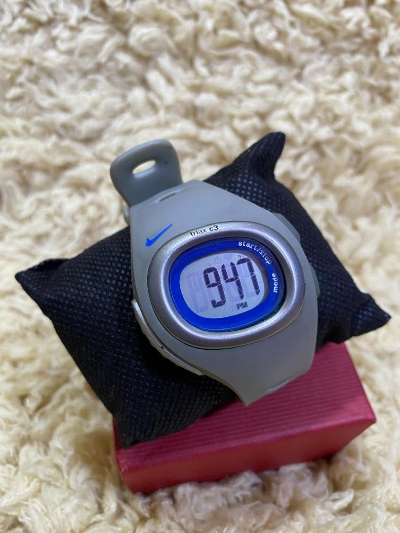 VINTAGE NIKE TRIAX C3 Men s Fashion Watches Accessories Watches on Carousell