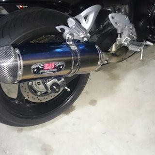 Affordable hayabusa exhaust For Sale Carousell Singapore