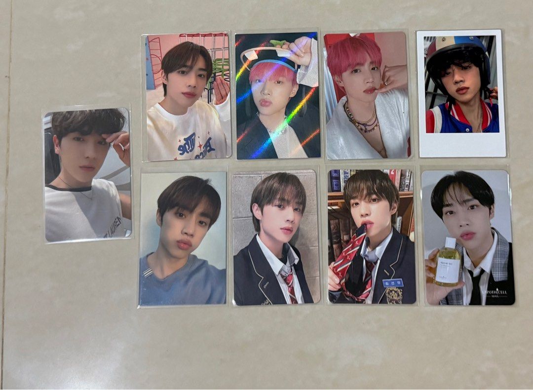 THE BOYZ Unexpected Ktown4u トレカ ソヌ THE BOYZ ソヌ unexpected MINIRECORD トレカ - メルカリ