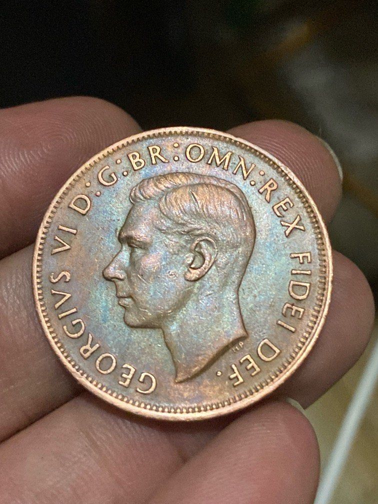 1951 Penny Australia (Category: Currency) located in Manila. Submitted by coinstation01 (Listing ID 1336643465, Image 1). Description: .