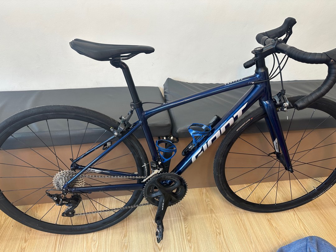 2021 Giant Contend 1 XS Sports Equipment Bicycles Parts Bicycles on Carousell