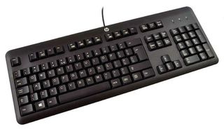 $1 up, teclado de marca premium HP
