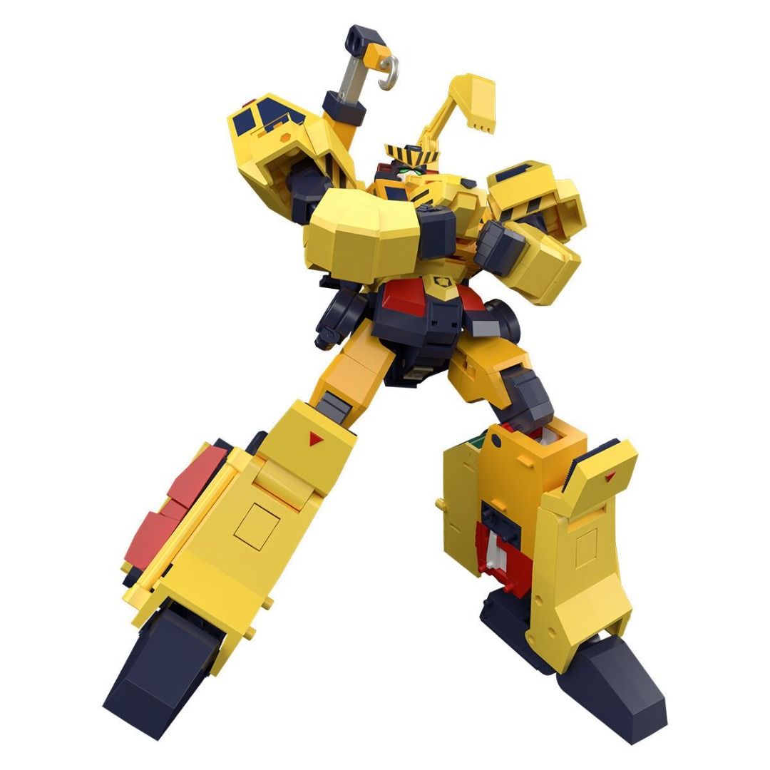 📌 P-bandai HK SMP [SHOKUGAN MODELING PROJECT] BRAVE POLICE J-DECKER BUILD  TIGER W/O GUM SMP 《勇者警察》 建設虎魂Shop限定模型盒玩, 興趣及遊戲, 玩具& 遊戲類-