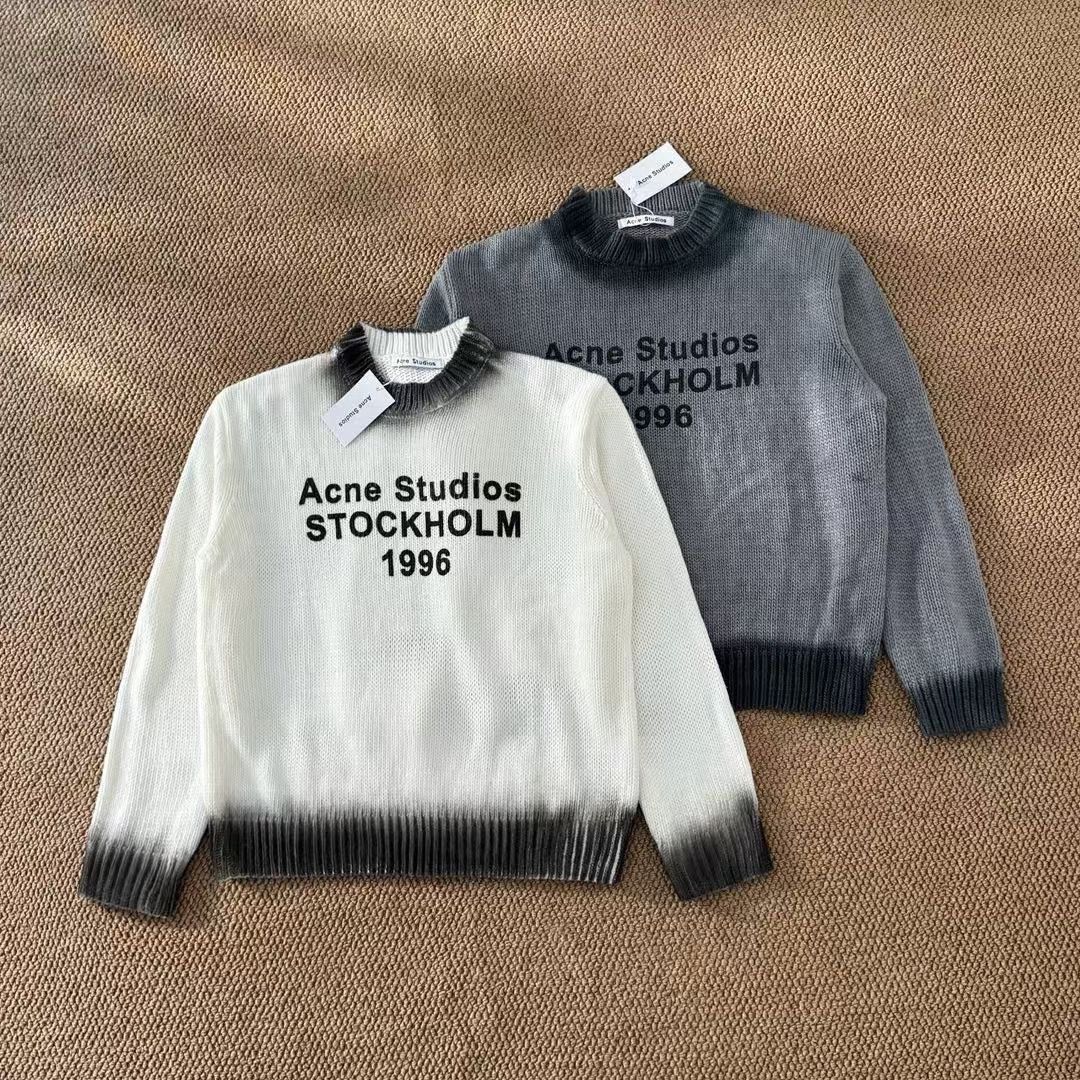 Acne Studios Stockholm 1996 Sweater (2 colourways), 男裝