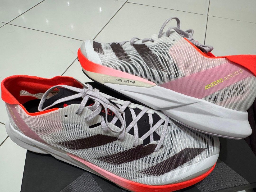 adidas adios 8