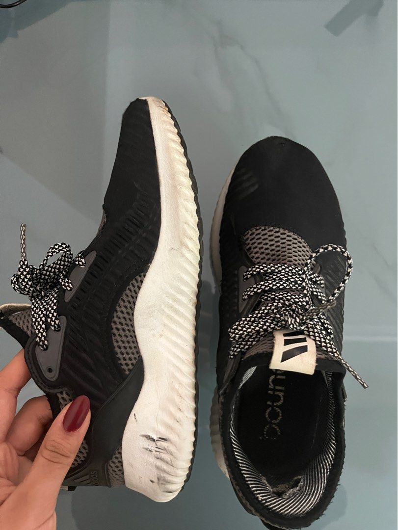 adidas Alpha BOUCE LUX W B39263
