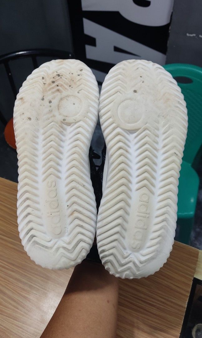 Adidas Cloadfoam Ultimate Fesyen Pria Sepatu Sneakers di Carousell