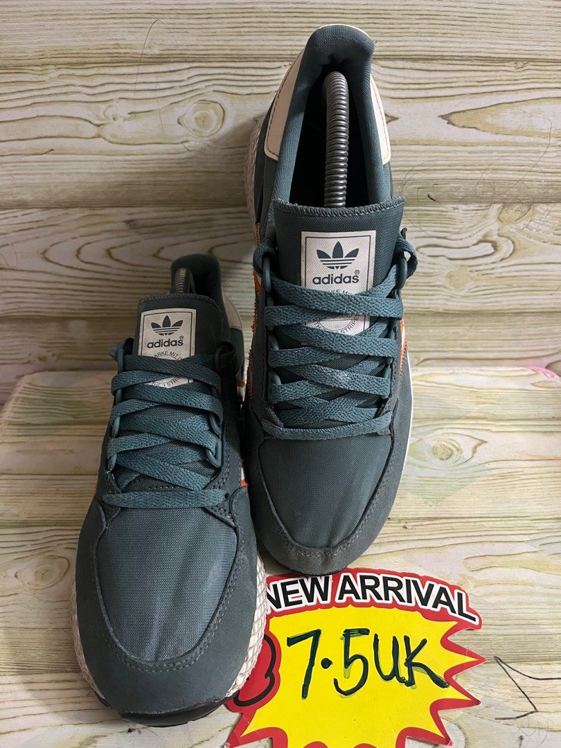 Adidas Forest Grove Men s Fashion Footwear Sneakers on Carousell
