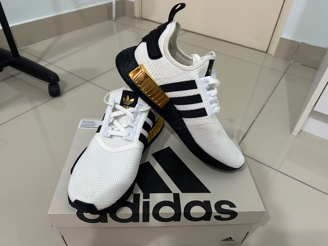 adidas gazelle silver green womens Adidas Men's NMD R1 Shoes