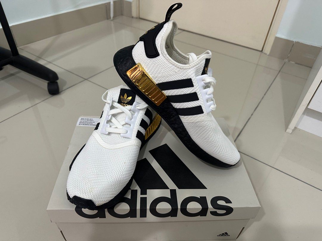 adidas gazelle silver green womens adidas Nmd R1 Cloud White Acid Red (Women's)