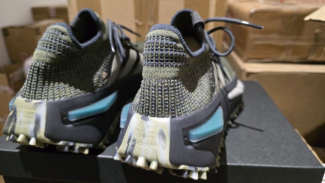 adidas nmd flyknit men's